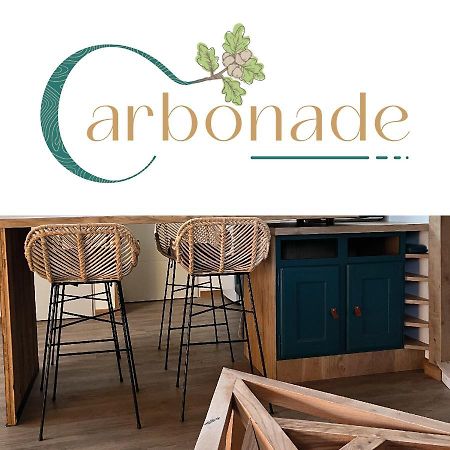 Gite De Carbonade Pailloles 外观 照片